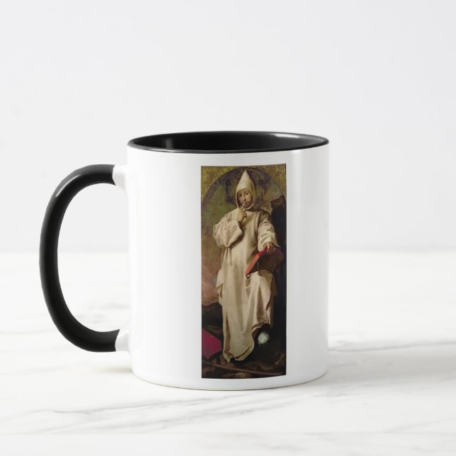 St. Bruno Mug (Left)