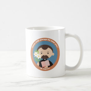 St Cajetan Coffee Mug