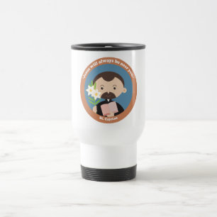 St Cajetan Travel Mug