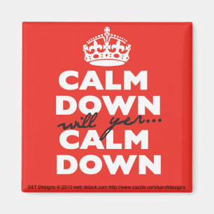 st-calm-magnet magnet