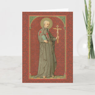 St Camillus de Lellis (SAU 37) Blank Greeting/Note Card