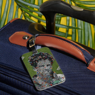 St. Carlo Acutis Luggage Tag