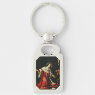 St. Casimir Jagiellon - Patron Saint of Poland Key Ring