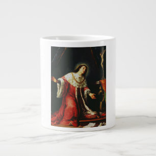 St. Casimir Jagiellon - Patron Saint of Poland Large Coffee Mug