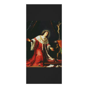 St. Casimir Jagiellon - Patron Saint of Poland Rack Card