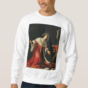 St. Casimir Jagiellon - Patron Saint of Poland Sweatshirt