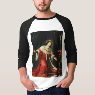 St. Casimir Jagiellon - Patron Saint of Poland T-Shirt
