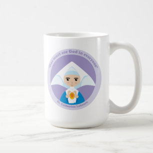 St. Catherine Laboure Coffee Mug