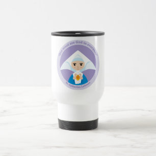 St. Catherine Laboure Travel Mug