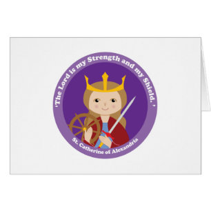 St. Catherine of Alexandria