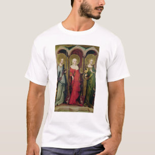 St. Catherine of Alexandria, St. Mary T-Shirt