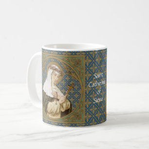 St. Catherine of Siena (BK 19) Coffee Mug 2.2