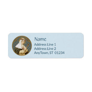 St. Catherine of Siena (BK 19) (Style 1)