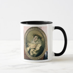 St. Catherine of Siena , c.1746 Mug