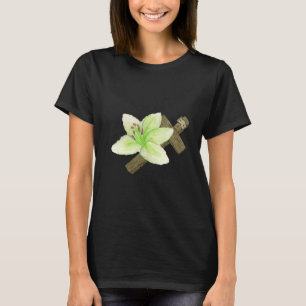 St Catherine of Siena Catholic Purity Girls Teens T-Shirt