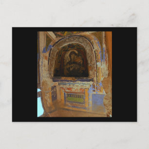 St. Catherine's Monastery, South Sinai, Egypt Postcard