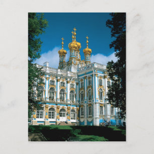 St Catherines Palace Postcard