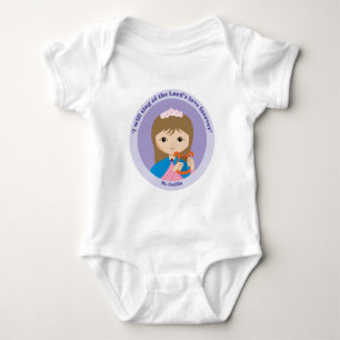 St. Cecilia Baby Bodysuit
