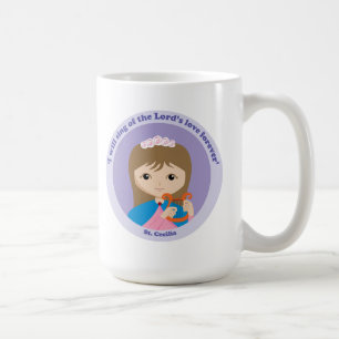 St. Cecilia Coffee Mug