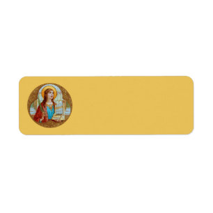 St. Cecilia of Rome (BK 003)