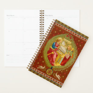 St. Cecilia of Rome (SNV 36) Planner