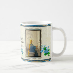 St. Cecilia Patroness of Musicians Coffee Mug