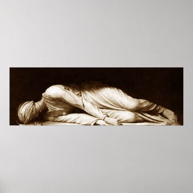 St. Cecilia Poster (Front)