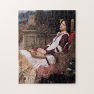 St Cecilia - Waterhouse Jigsaw Puzzle