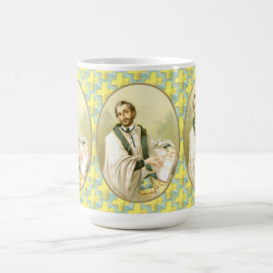 St. César de Bus (SLE 001) Coffee Mug