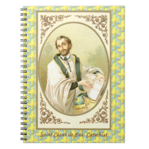 St. César de Bus (SLE 001) Notebook