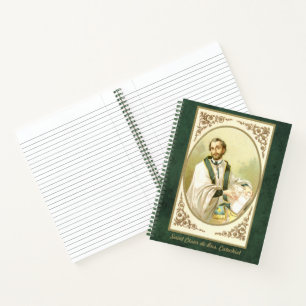 St. César de Bus (SLE 001) Notebook
