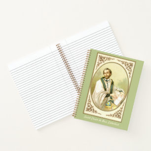 St. César de Bus (SLE 001) Notebook