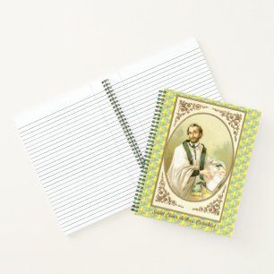 St. César de Bus (SLE 001) Notebook