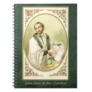 St. César de Bus (SLE 001) Notebook