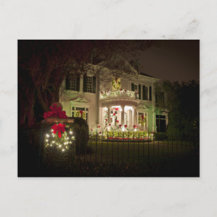 St Charles Avenue Holiday lights