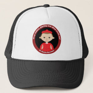 St. Charles Borromeo Trucker Hat