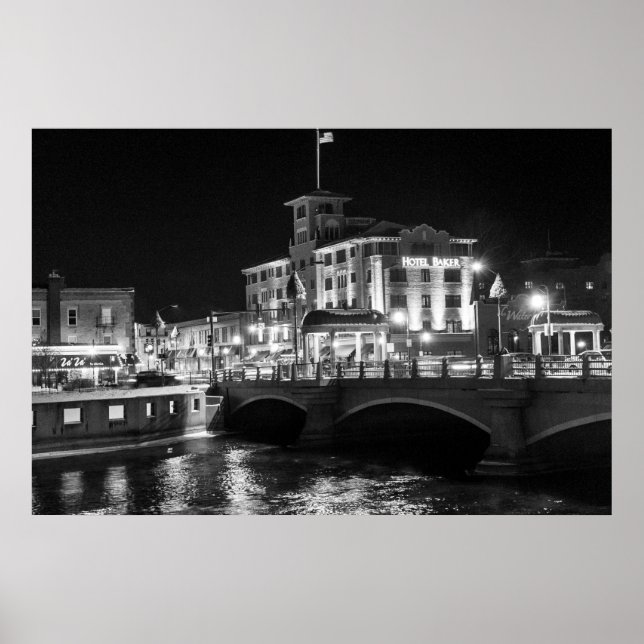 St. Charles, Illinois Poster (Front)