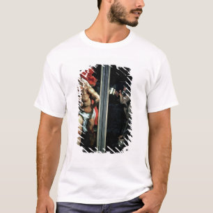 St. Christopher and the Hermit T-Shirt