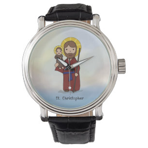 St. Christopher Feast Day Saint Watch