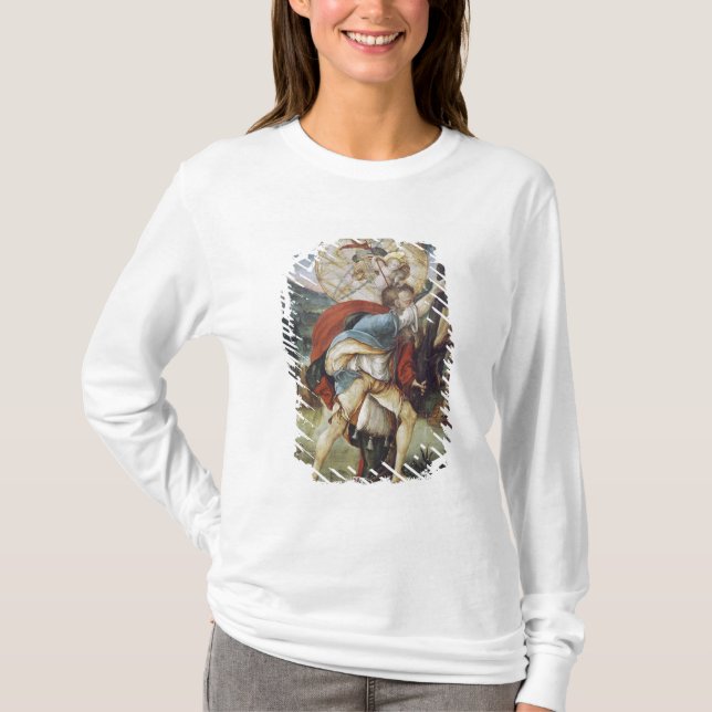 St. Christopher T-Shirt (Front)
