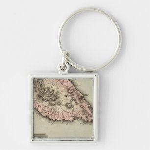 St Christophers Key Ring