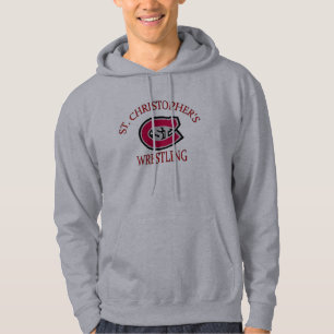 St. Christopher's Wrestling STC Sweatshirt