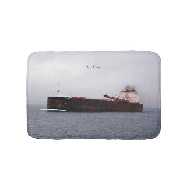 St. Clair bathmat (Front)