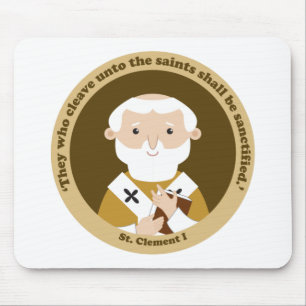 St. Clement I Mouse Mat