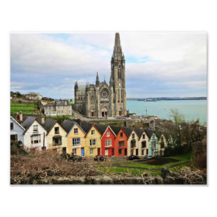 St. Colman Church, Ireland Photo Print