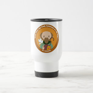 St. Columba Travel Mug