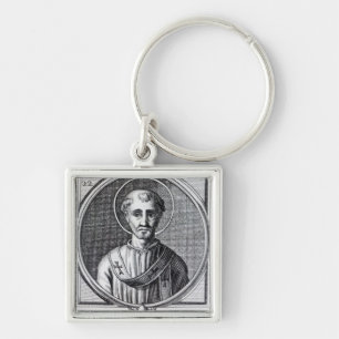 St. Cornelius Key Ring