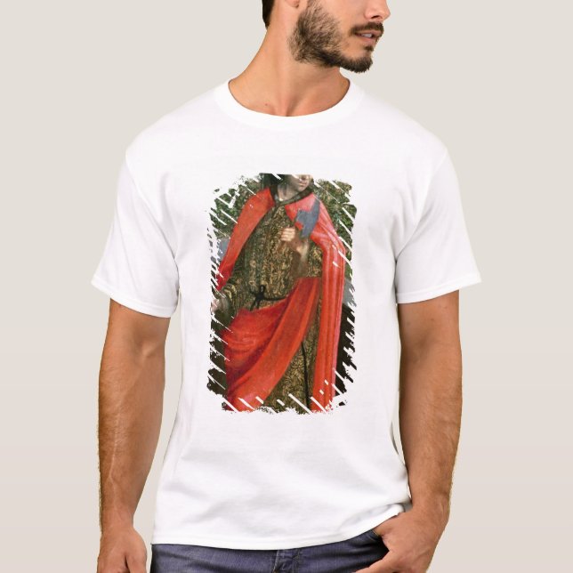 St. Crispin, 16th century T-Shirt (Front)