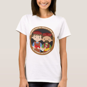 St. Crispin and Crispinian T-Shirt