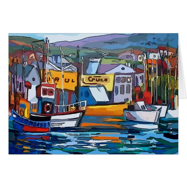 St Croix Harbour (Front Horizontal)